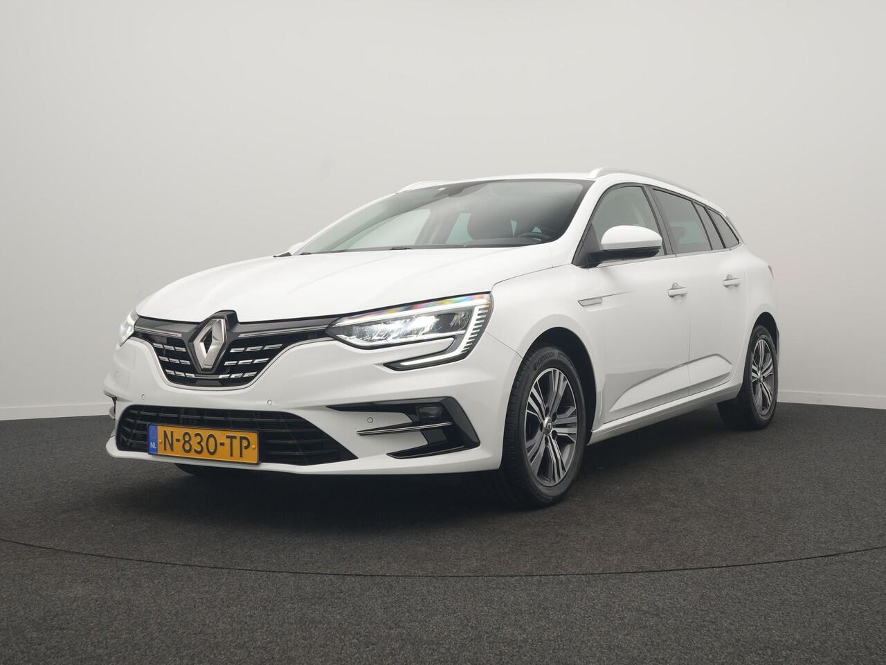 Renault MEGANE Estate TCe 140 Intens - RIJKLAARPRIJS - Trekhaak - Dealeronderhouden