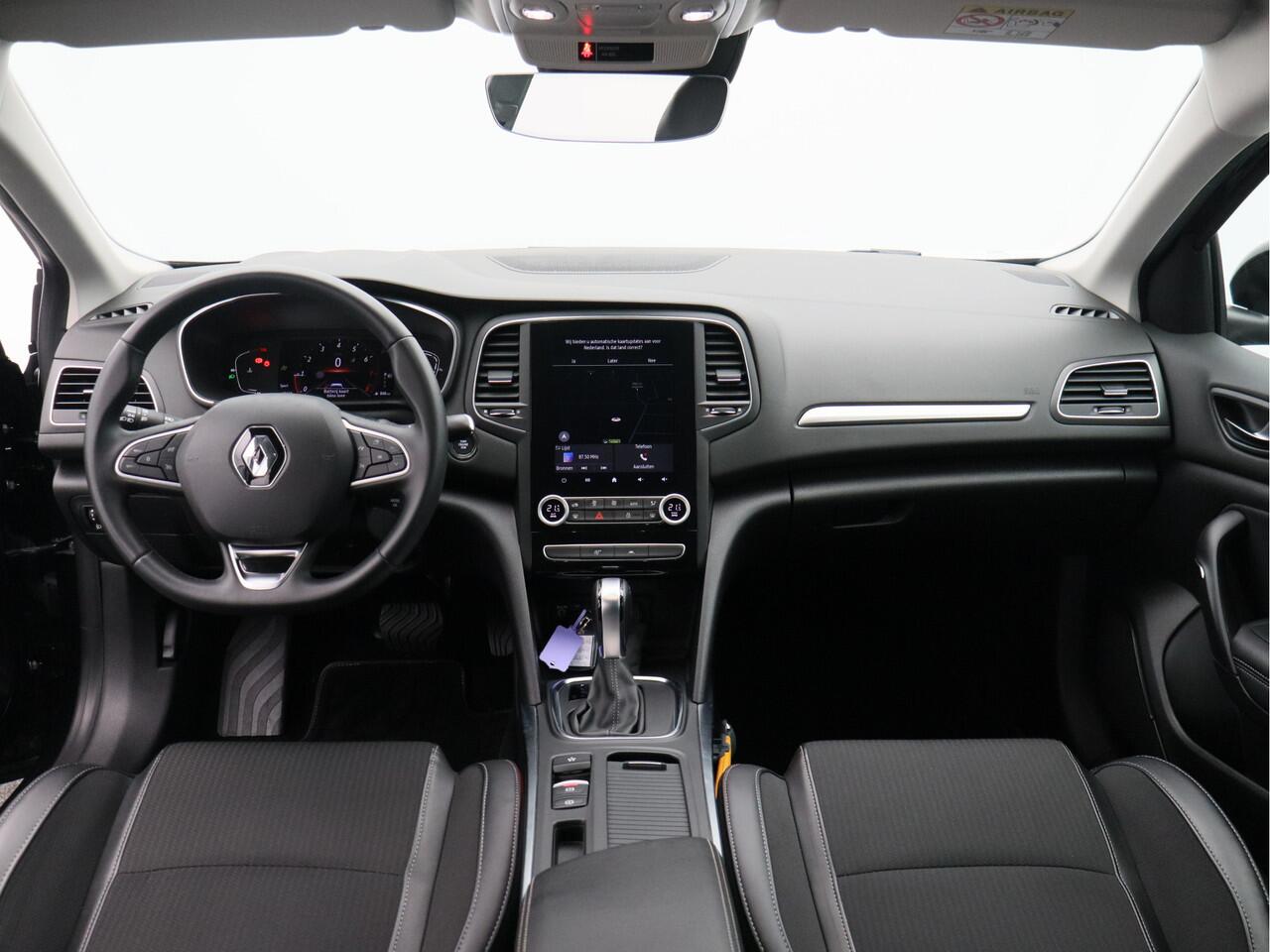 Renault MEGANE Estate 1.3 TCe 140 Techno/ trekhaak/ automaat/ zeer mooi!