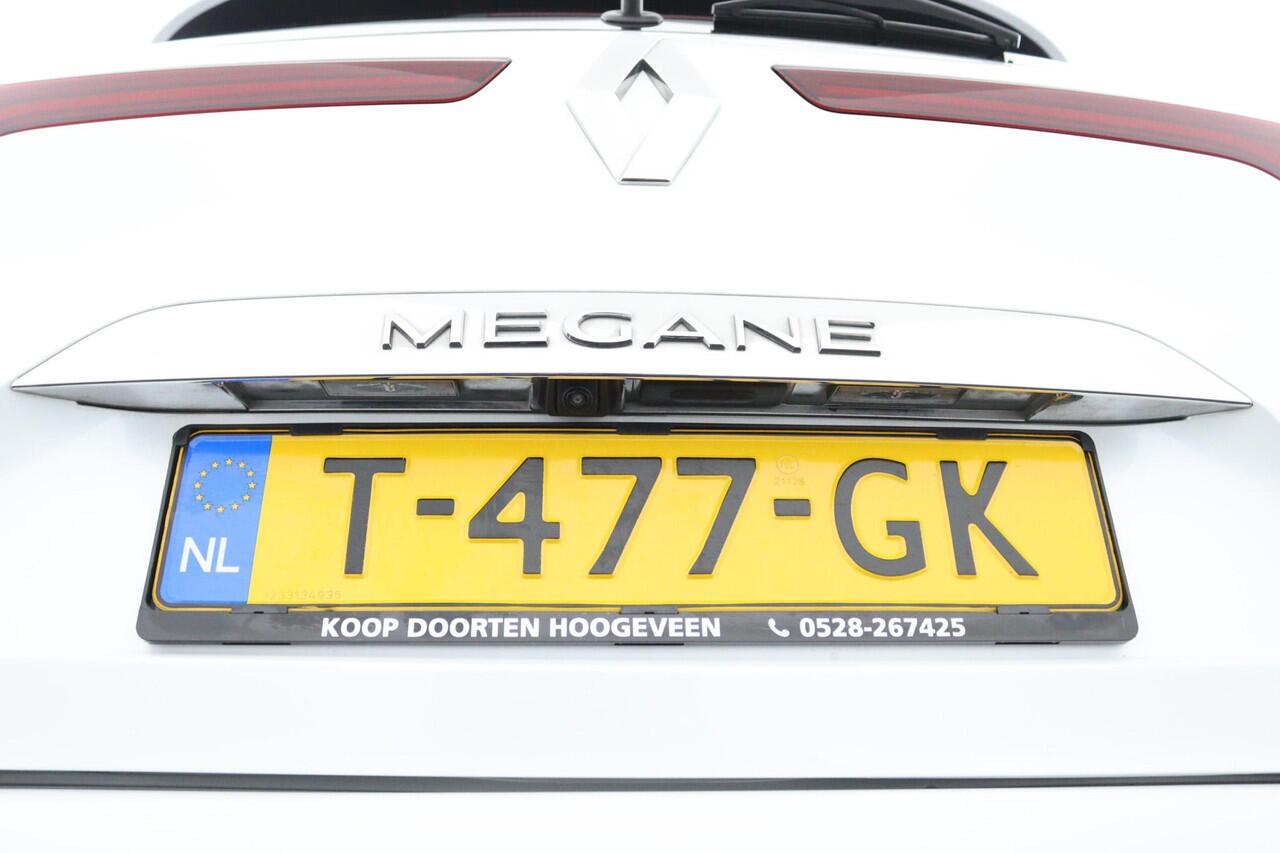 Renault MEGANE Estate 1.3 TCe 140 Techno Automaat! Rijklaarprijs! Trekhaak!