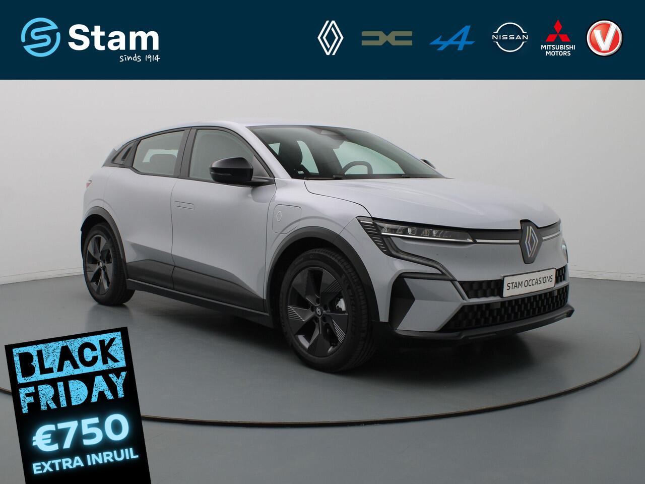 Renault MEGANE E-Tech comfort range Evolution 60 kWh Achteruitrijcamera | Navig | Cruise control adaptief