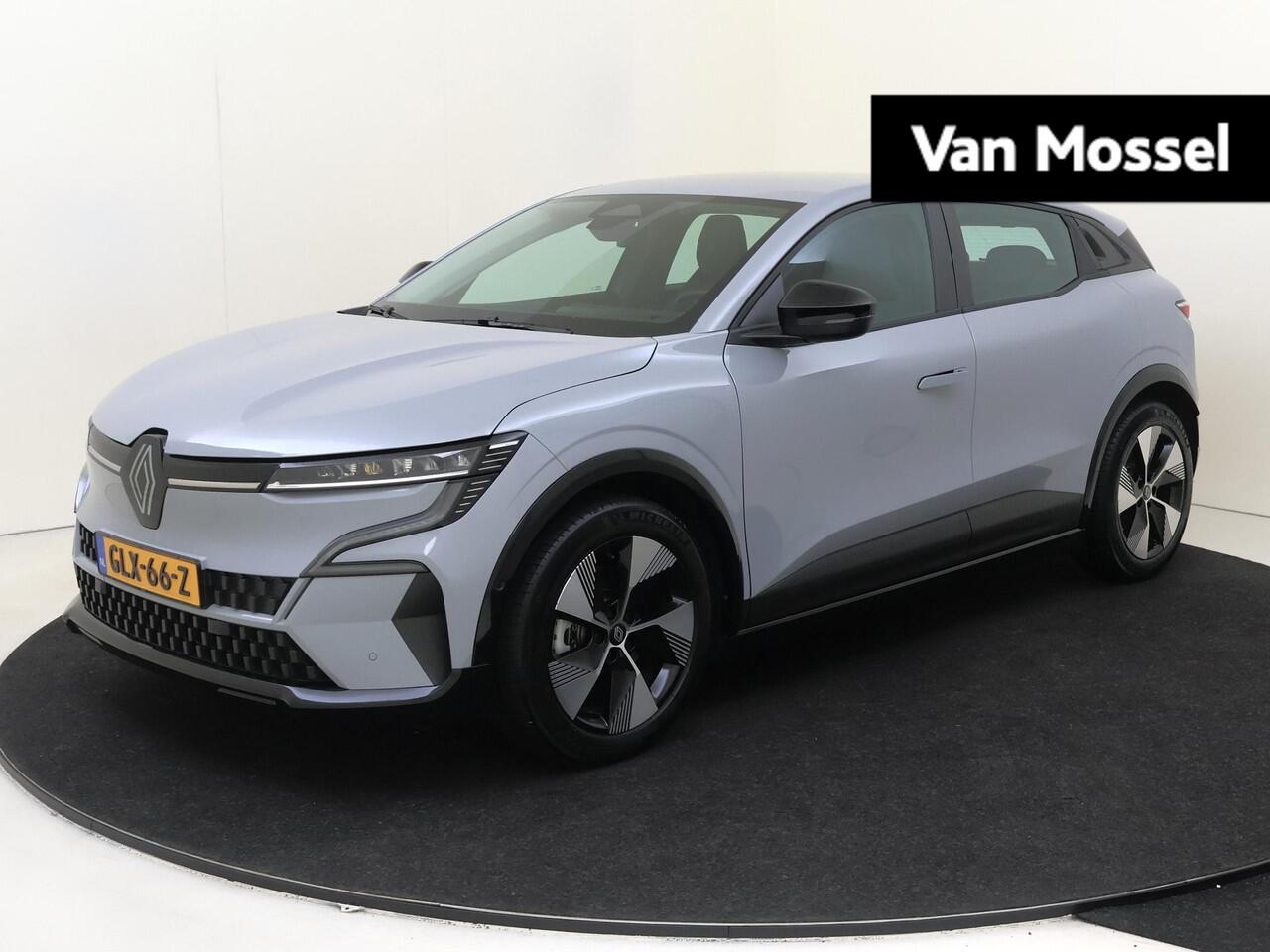 Renault MEGANE E-Tech EV60 Optimum Charge Equilibre | Automaat | Verwarmbare stoelen | Achteruitrijcamera