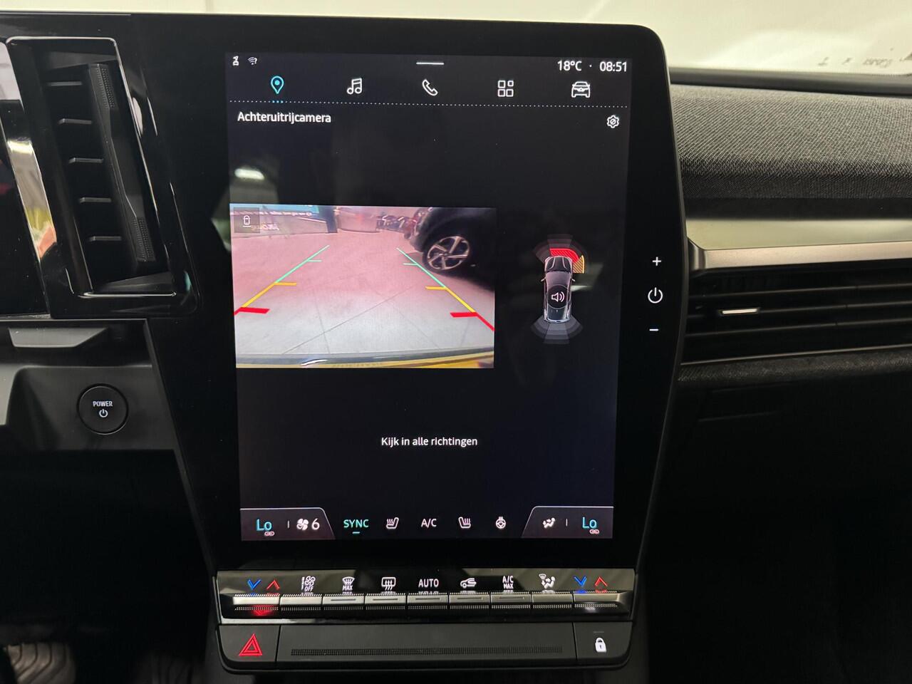 Renault MEGANE E-Tech EV60 Optimum Charge Evolution | Navigatie | Camera | Stoel + stuurverwarming |