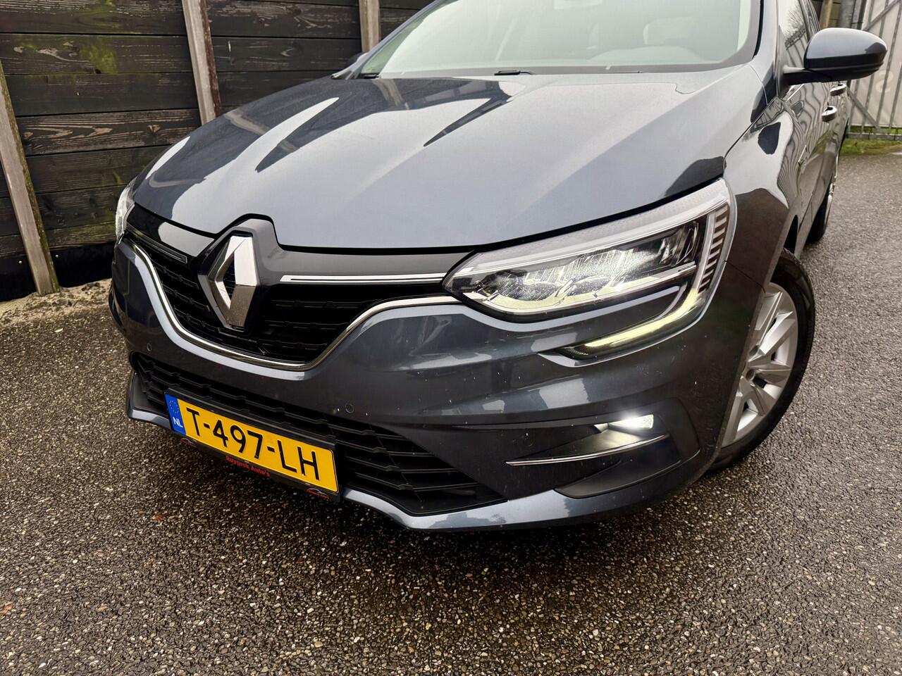 Renault MEGANE Estate 1.3 TCe 140 Equilibre BTW-auto
