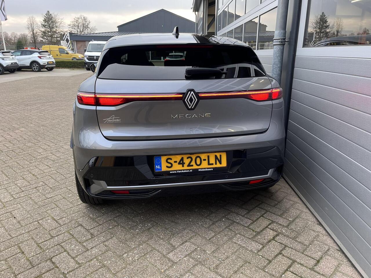 Renault MEGANE E-Tech EV40 Boost Charge 130 Techno