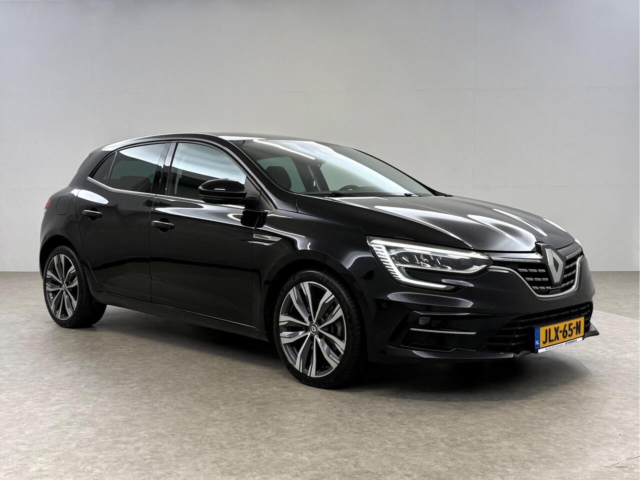 Renault MEGANE 1.6 e-Tech Plug-in Intens | SOH 95% | Adap. Cruise | Virtual | Sfeer | HuD | Stoel/Stuur verw. | Camera | Carplay | Keyless