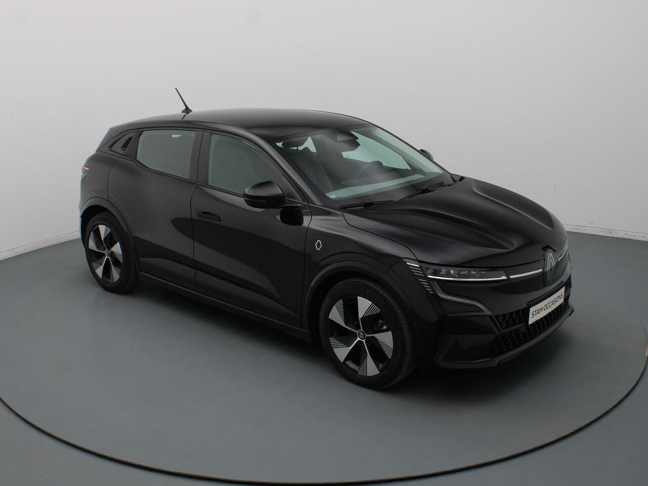 Renault MEGANE E-Tech 130pk EV60 Optimum Charge Evolution ER Adapt. cruise | Camera | Navi | Stoel-/stuurverw.