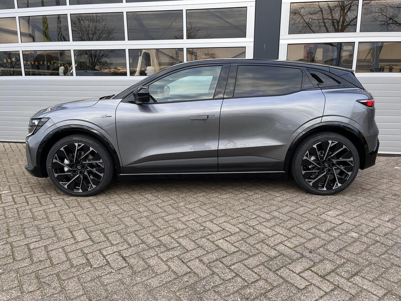 Renault MEGANE E-Tech comfort range Esprit Alpine 60 kWh