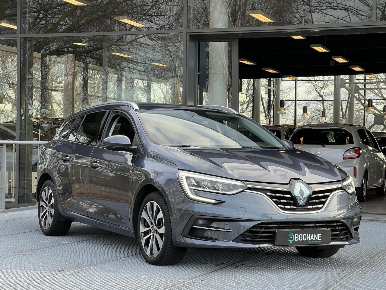 Renault MEGANE Estate 1.3 TCe 140 Techno | Trekhaak | Navigatie | Achteruitrijcamera