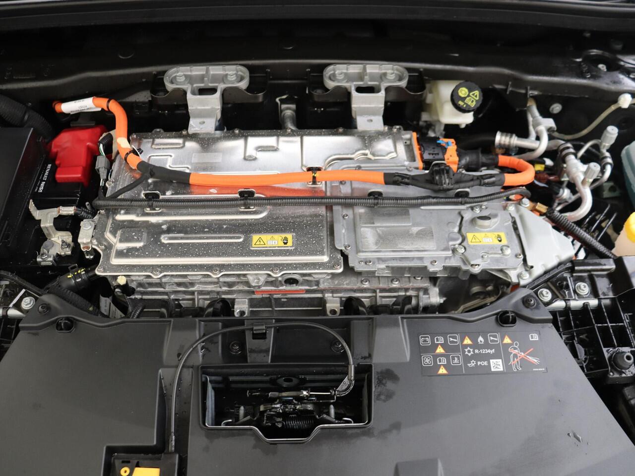 Renault MEGANE E-Tech EV60 Optimum Charge Evolution ER Navigatie