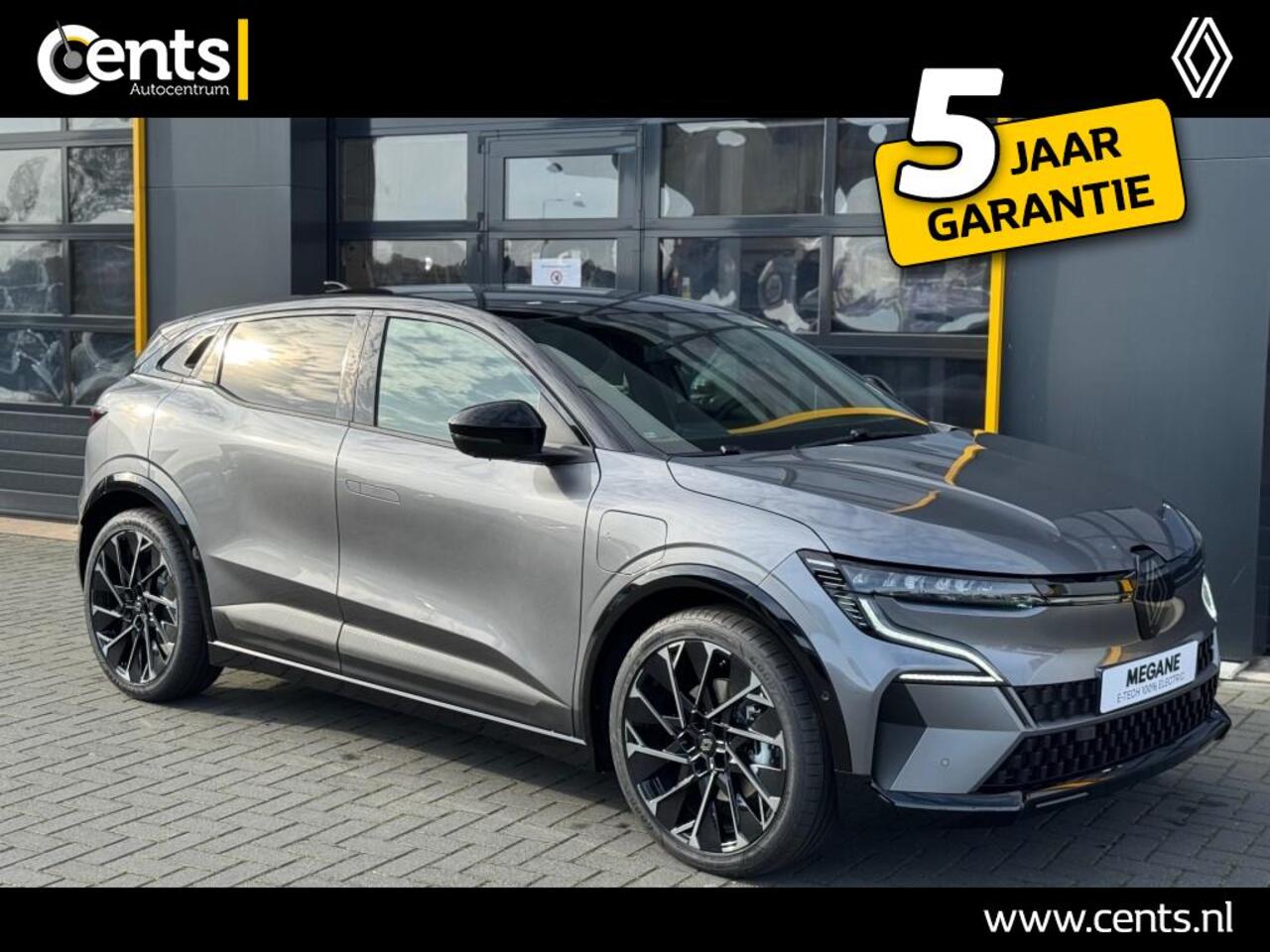 Renault MEGANE Esprit Alpine 220 pk Pack Driving en Sound Comfort Range MY25