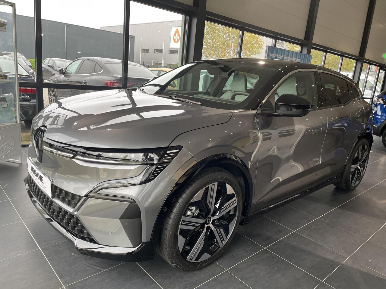 Renault MEGANE E-Tech comfort range iconic 60 kWh | Direct leverbaar |