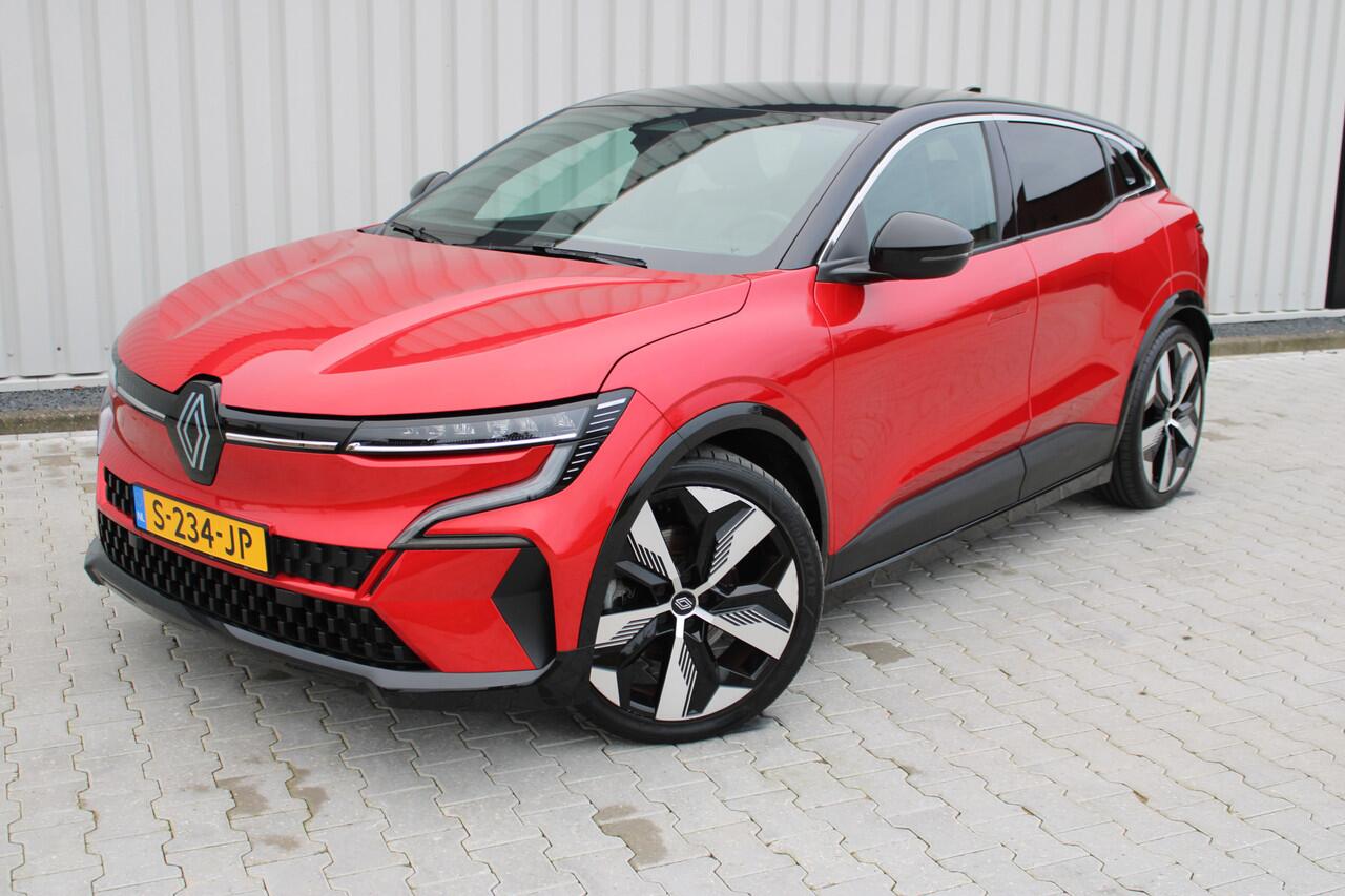 Renault MEGANE E-Tech EV60 Optimum Charge Techno | Incl. 12 maanden garantie | Trekhaak | Apple carplay/Android auto | Parkeercamera | Stoel/stuurverwarming | Climate control | Navigatie |