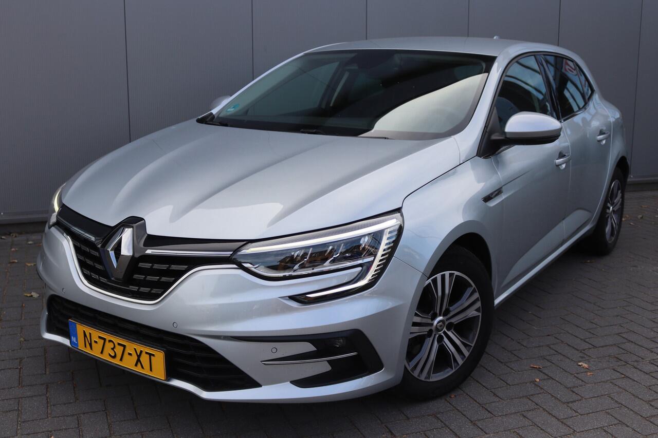 Renault MEGANE 1.3 TCe 140PK Automaat Intens Carplay-android/Parkeerhulp/Keyfree/Cruise-control
