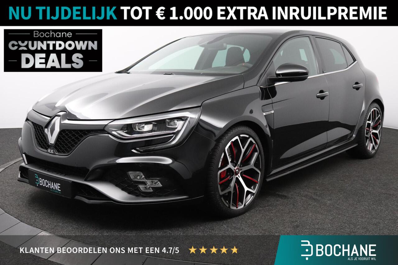 Renault MEGANE 1.8 TCe 300 RS Trophy |RS-Cup Chassis| Mechanisch Sperdiff| Dealer Onderhouden|