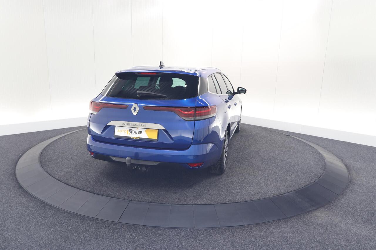 Renault MEGANE Estate TCe 140 EDC Techno | Trekhaak | Camera | Navigatie | 9.3 Inch Groot Scherm