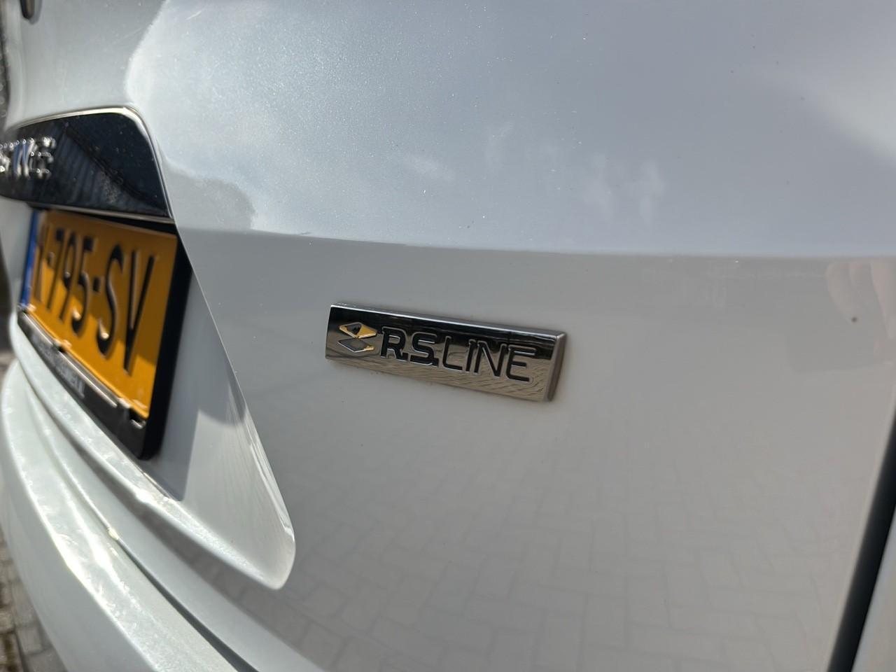 Renault MEGANE Estate 1.6 E-Tech 160 R.S. Line PANODAK LMV TOP!