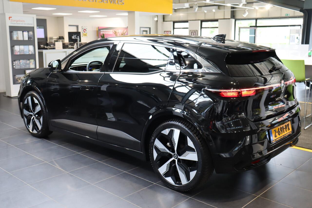 Renault MEGANE E-Tech EV60 Techno + Pack Winter + Pack Augm. Vision & Adv. Driving Assist