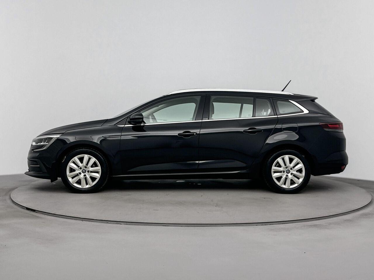 Renault MEGANE Estate 1.6 E-Tech Plug-In Hybrid 160Pk Business Zen | Navigatie | Cruise & Climate Control | Apple & Android Carplay | All Season Banden |