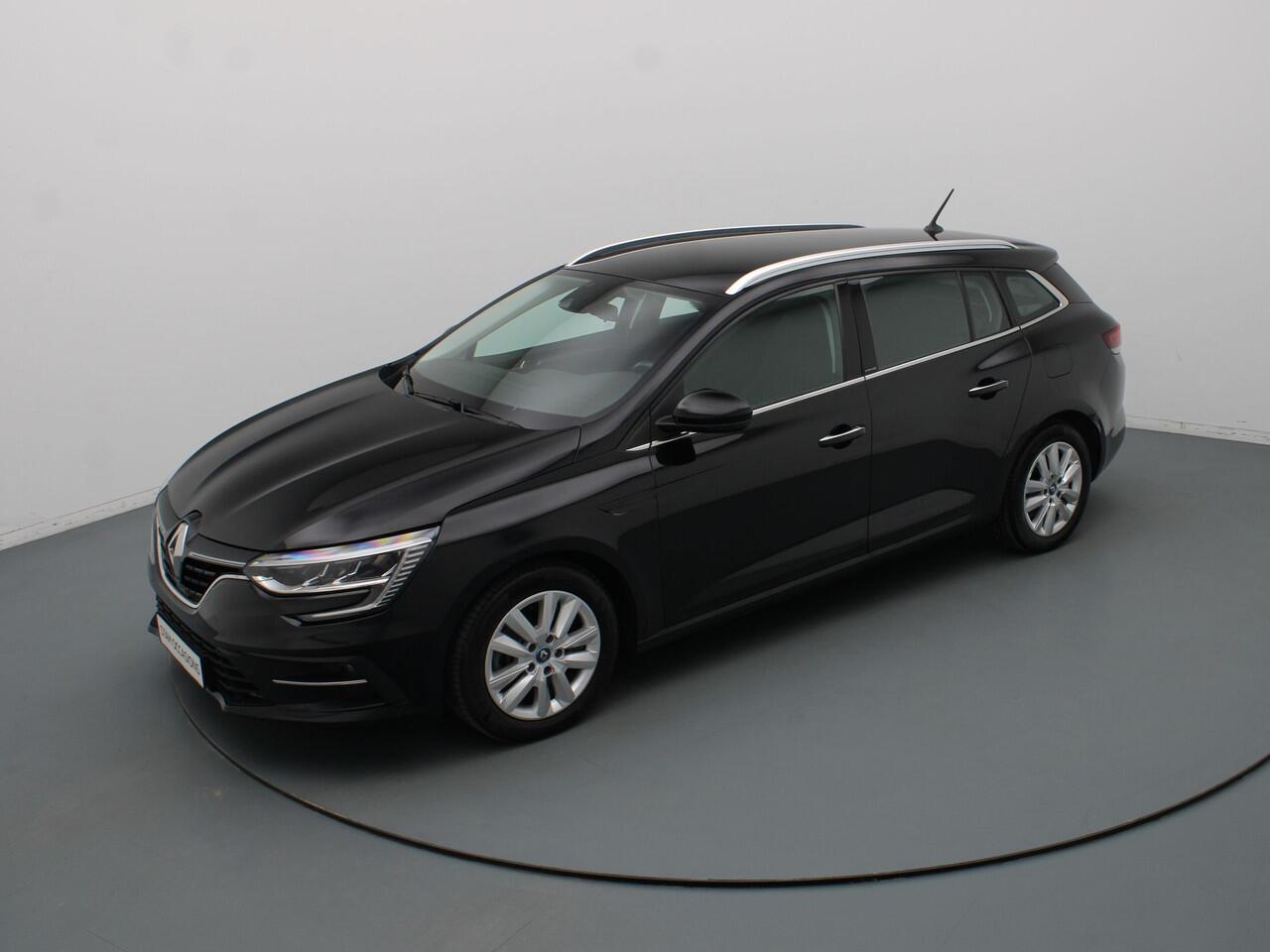 Renault MEGANE Estate 160pk E-Tech Plug-In Hybrid Business Zen Automaat Camera | Climate | Cruise | Navi | Parkeersens. v+a