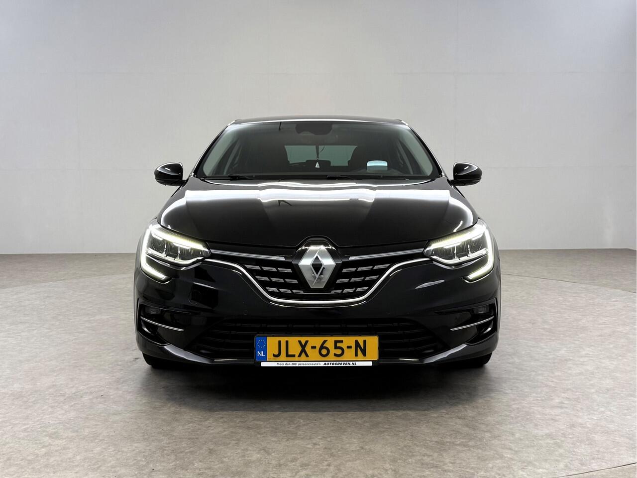 Renault MEGANE 1.6 e-Tech Plug-in Intens | SOH 95% | Adap. Cruise | Virtual | Sfeer | HuD | Stoel/Stuur verw. | Camera | Carplay | Keyless