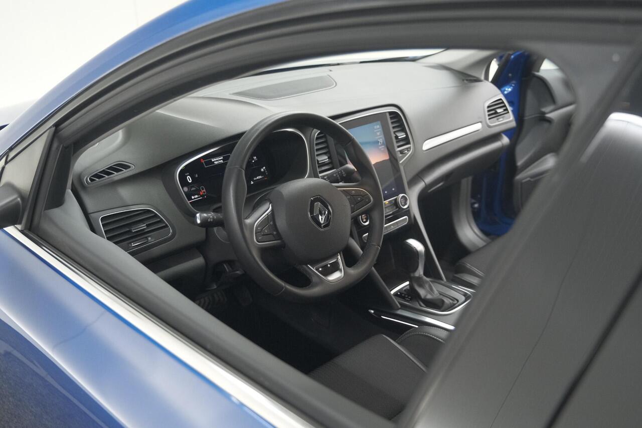 Renault MEGANE Estate TCe 140 EDC Techno | Trekhaak | Camera | Navigatie | 9.3 Inch Groot Scherm