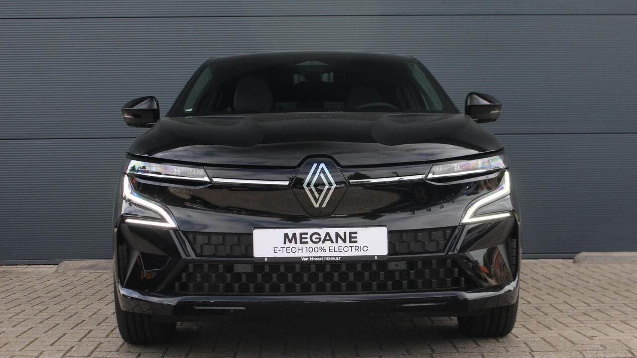 Renault MEGANE E-Tech EV60 Optimum Charge 220Pk Techno | Android & Apple Carplay| Camera Rondom | Harman Kardon | Spiegel Camera | Parkeer Assistentie