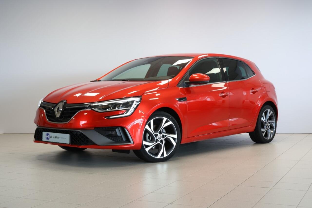 Renault MEGANE 1.6 E-TECH Plug-in Hybrid RS-Line - Stoelverwarm. HeadUp Display