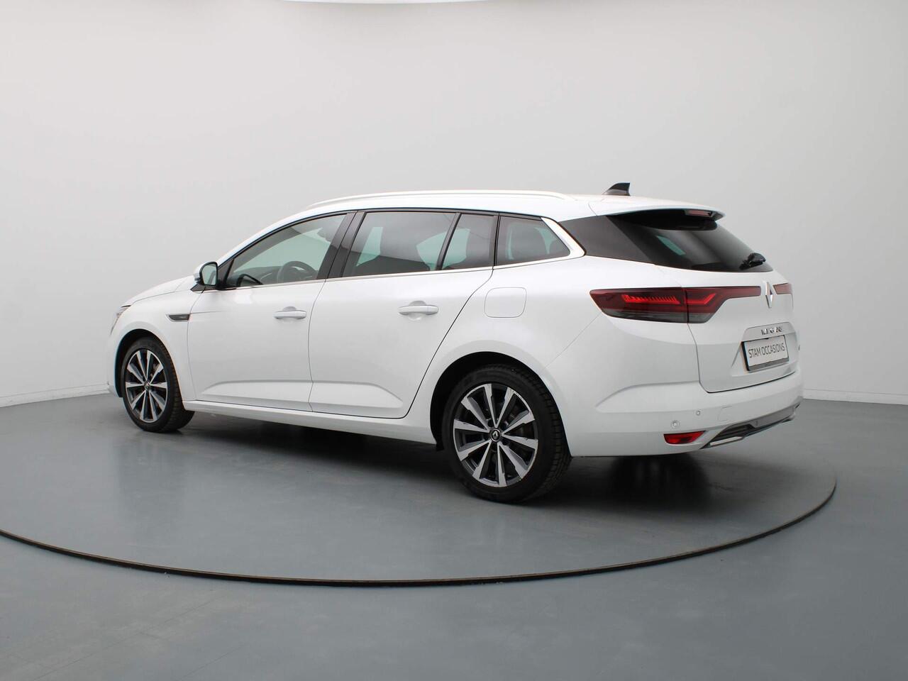 Renault MEGANE Estate E-Tech Plug-In Hybrid 160pk R.S. Line Head-Up | Camera | Adapt. Cruise | Parkeersens. v+a | Stoelverw.