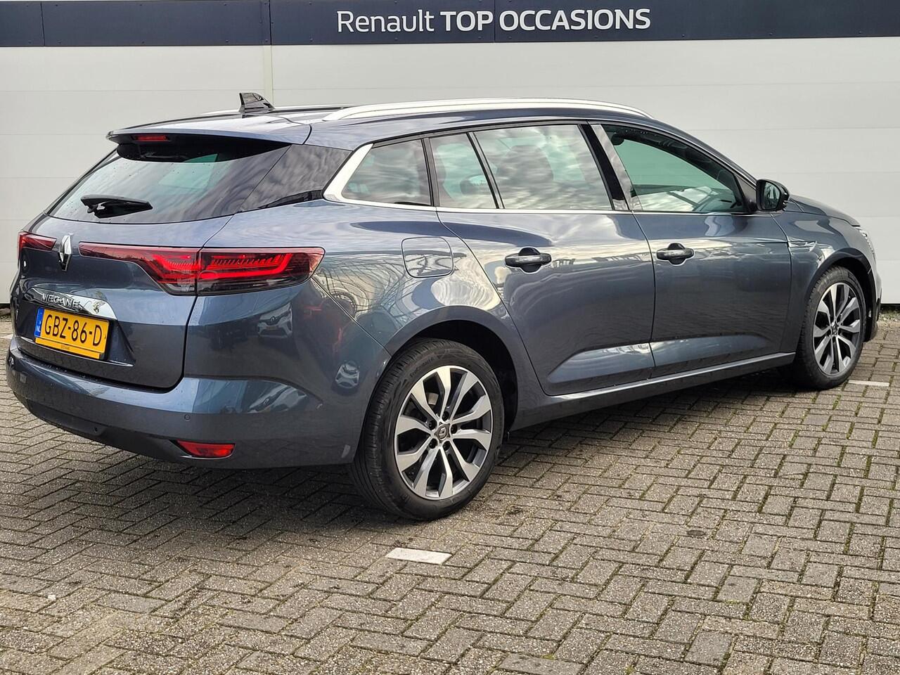 Renault MEGANE Estate 1.3 TCe 140 Techno | Automaat | Pack Winter | Camera | Navigatie