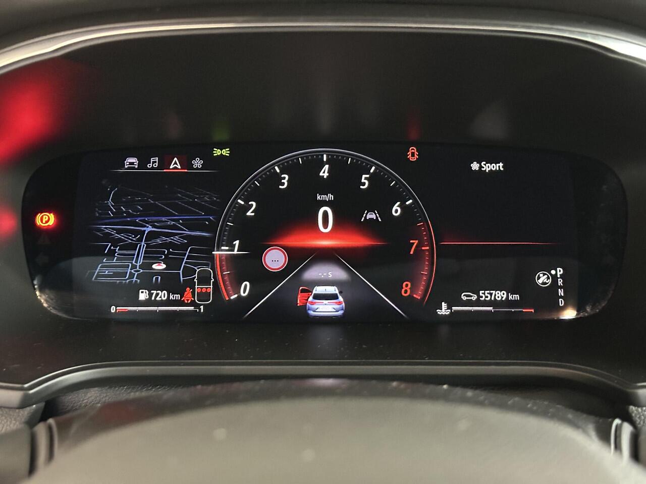 Renault MEGANE Estate 1.3 TCe 140 Techno | AUTOMAAT | STOEL-/STUURVERWARMING | ACHTERUITRIJCAMERA | PARKEERSENSOREN VOOR-/ACHTER