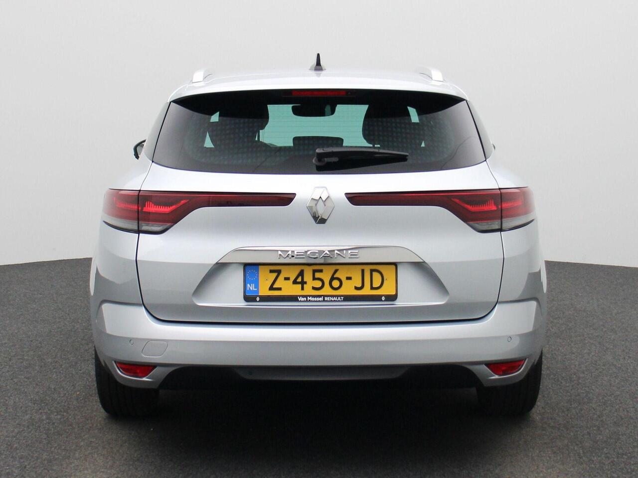 Renault MEGANE Estate 1.3 TCe 140PK Techno | Navigatie | Apple Carplay | Stoel + Stuurverwarming | Parkeersensoren & Camera | Climate Control | Virtual Cockpit | Adaptive Onderstel |