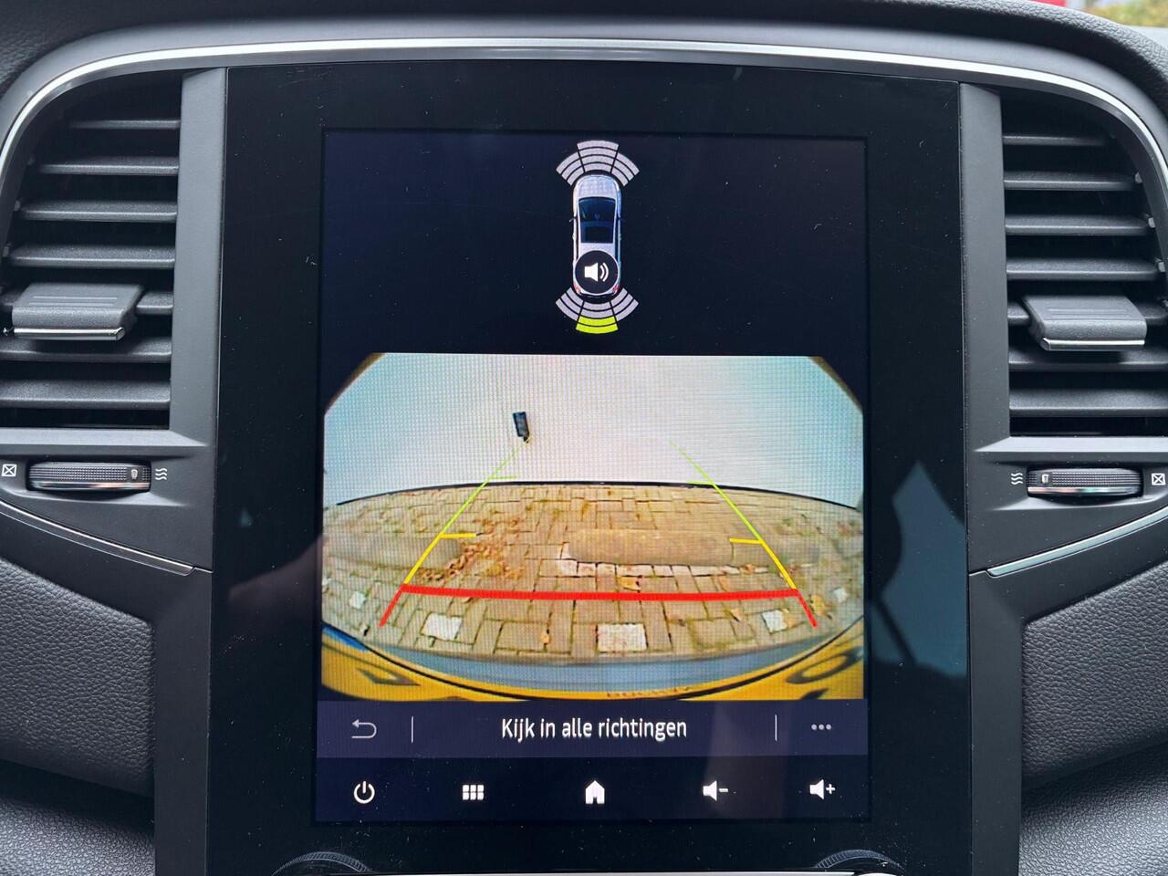 Renault MEGANE Estate 1.3 TCe 140 Techno | Achteruitrijcamera |