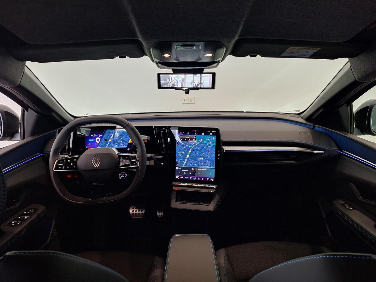 Renault MEGANE E-Tech Esprit Alpine 220 Comfort Range 60 kWh | All season banden | Pack Driving & Sound | Van: ¤ 42.609,- nu rijklaar voor: ¤ 40.609,-