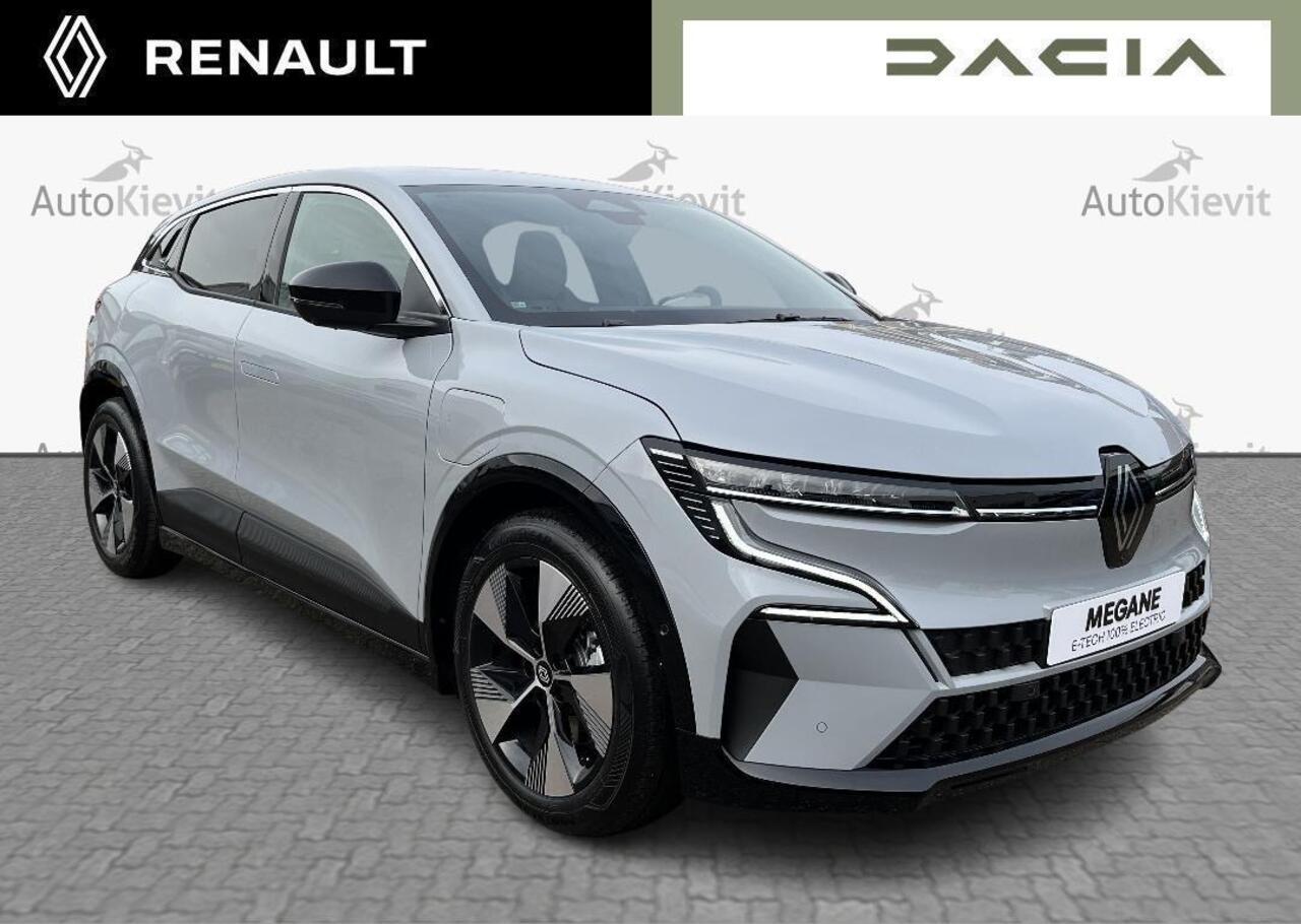 Renault MEGANE E-Tech comfort range techno 60 kWh - Pack Driving & Comfort