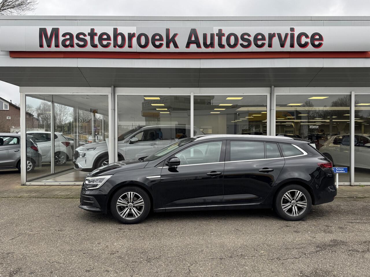 Renault MEGANE Estate 1.3 TCe Intens Staat in Hardenberg