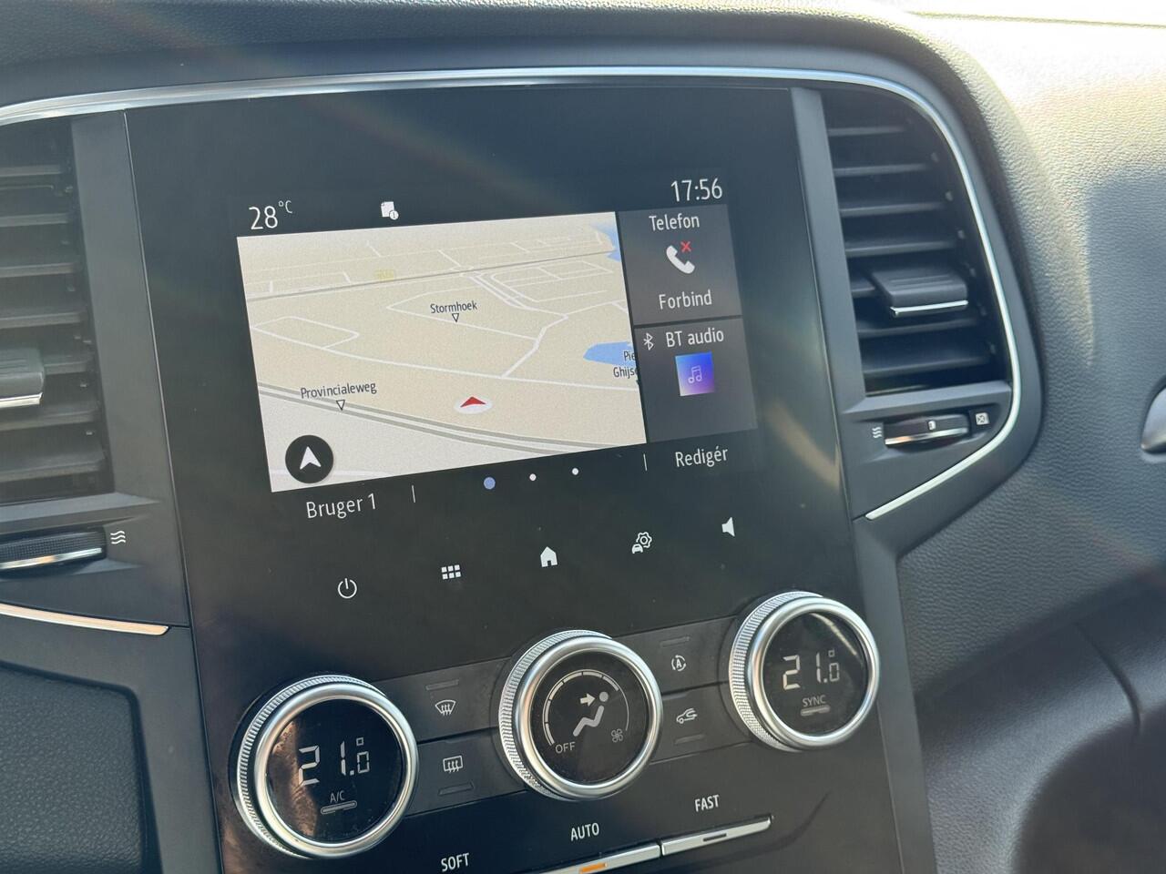 Renault MEGANE Estate 1.3 TCe Business Zen / AUTOMAAT / NAVIGATIE / STOELVERWARMING /