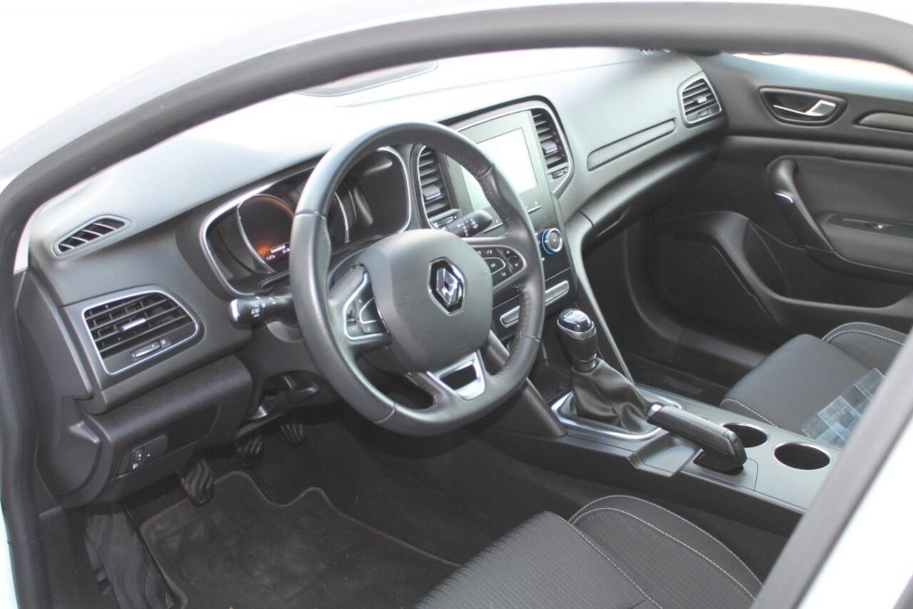 Renault MEGANE MEGANE 1.5 DCI VAN AIRCO NAVI PDC