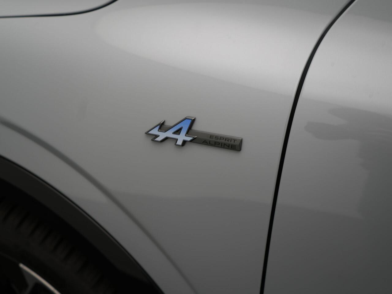 Renault MEGANE E-Tech comfort range esprit alpine 60 kWh - Demo - Per Direct Beschikbaar - Pack Driving & Sound - All Season Banden -