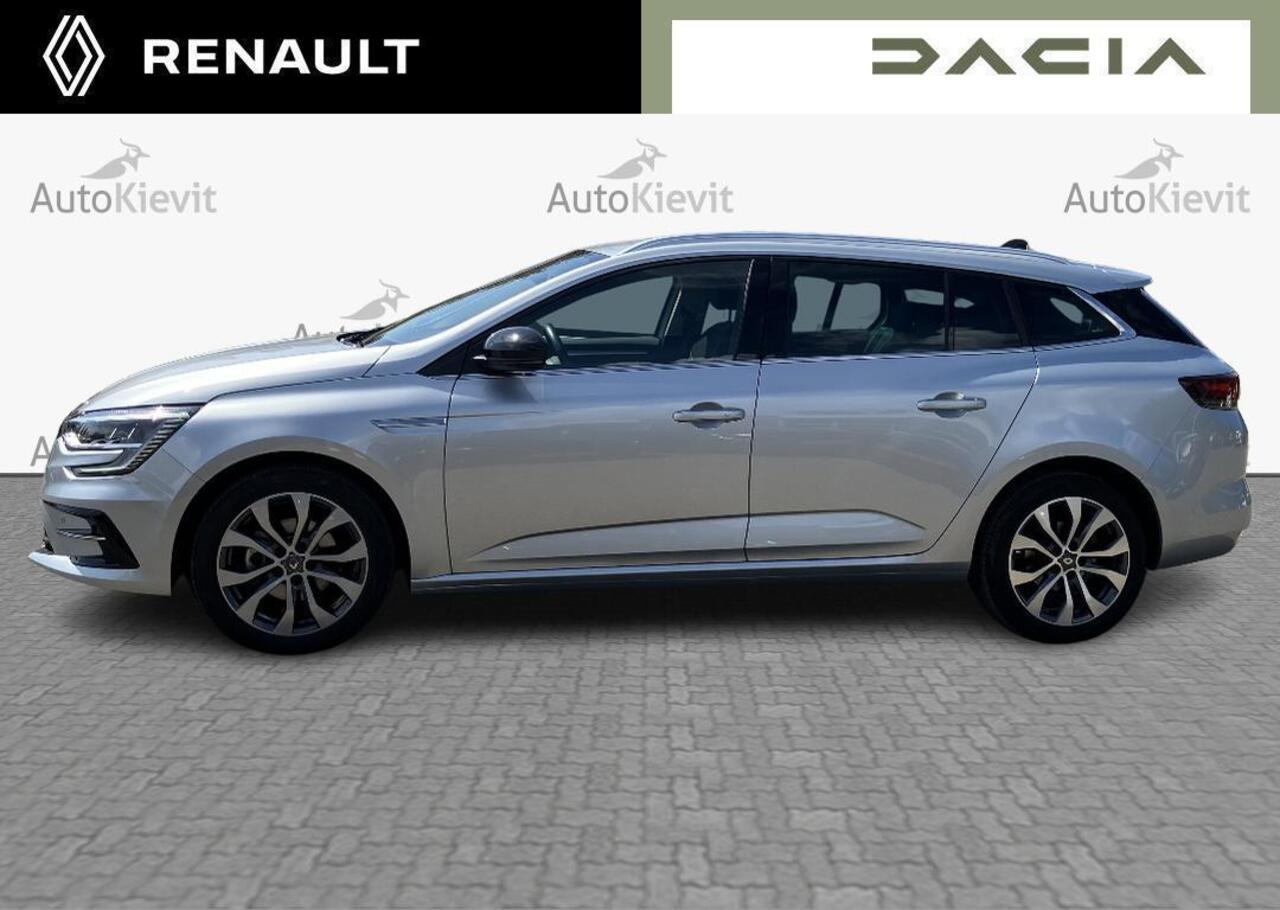 Renault MEGANE Estate 1.3 TCe 140 EDC Techno - Demo / Stoel &-Stuurverwarming