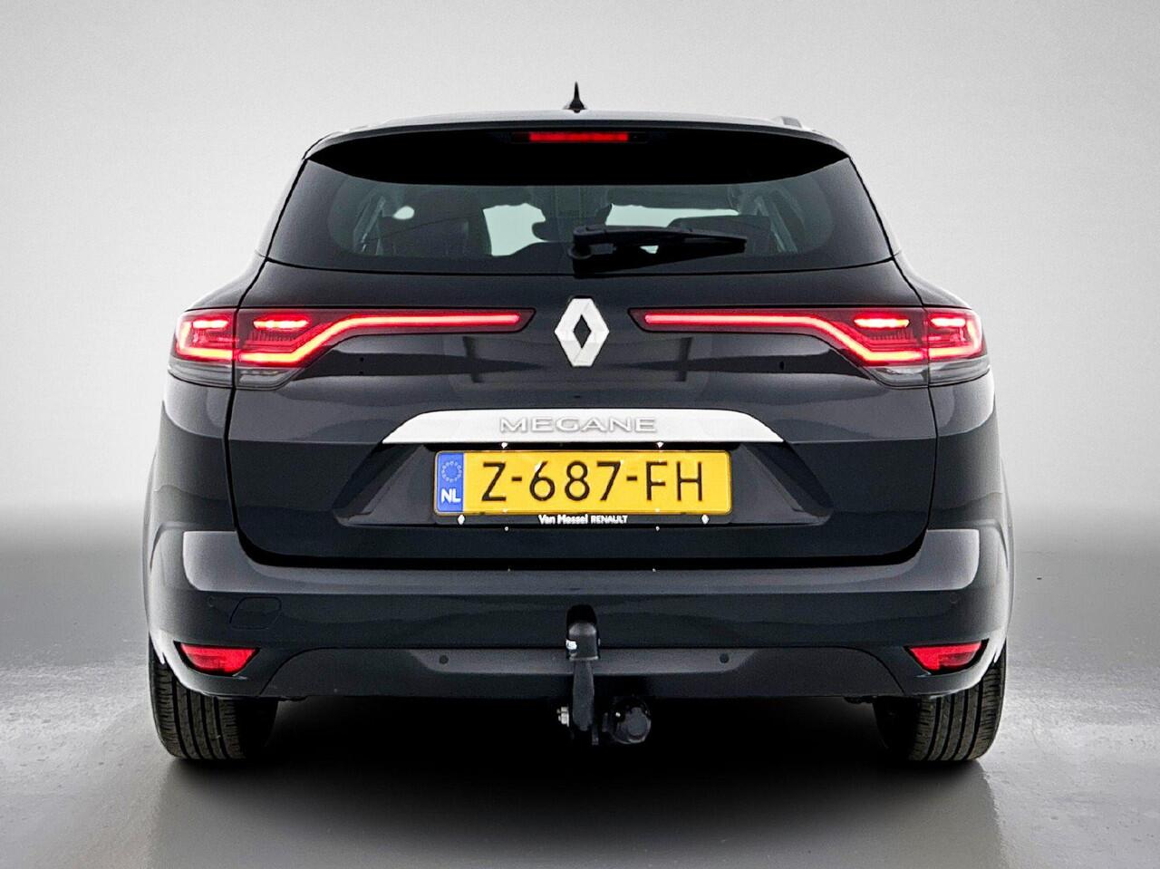 Renault MEGANE Estate 1.3 TCe 140PK Techno | Automaat | Apple Carplay | Trekhaak | Navigatie | Achteruitrijcamera | Climate Control |