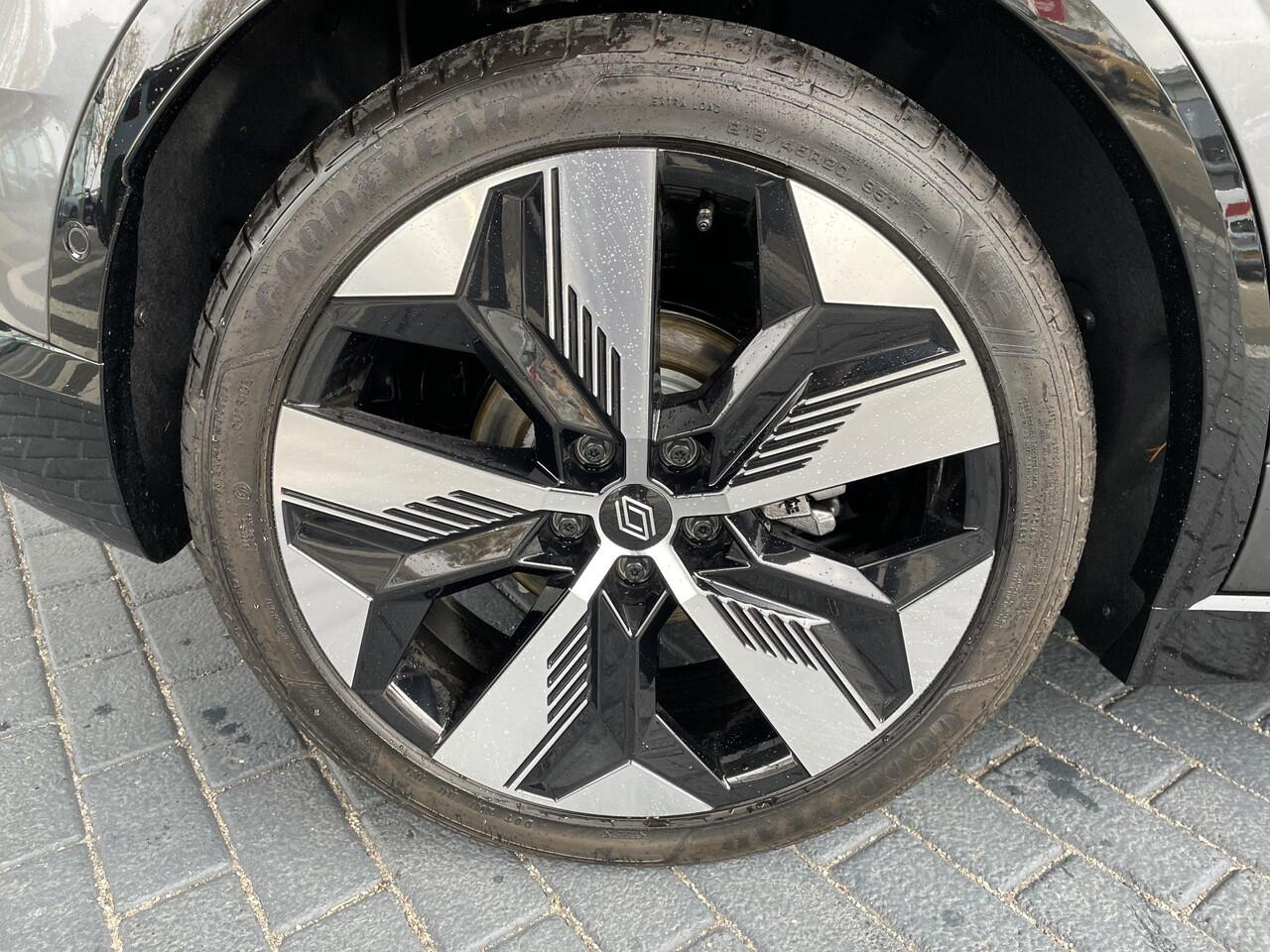 Renault MEGANE E-Tech comfort range techno 60 kWh / Demo Hillegom / Vraag naar beschikbaarheid