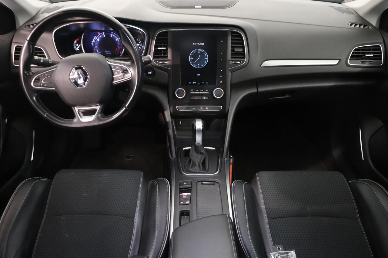 Renault MEGANE 1.3 TCe Bose | Camera | Automaat | BOSE audio | Navigatie | Trekhaak | Key-less | Climate control |