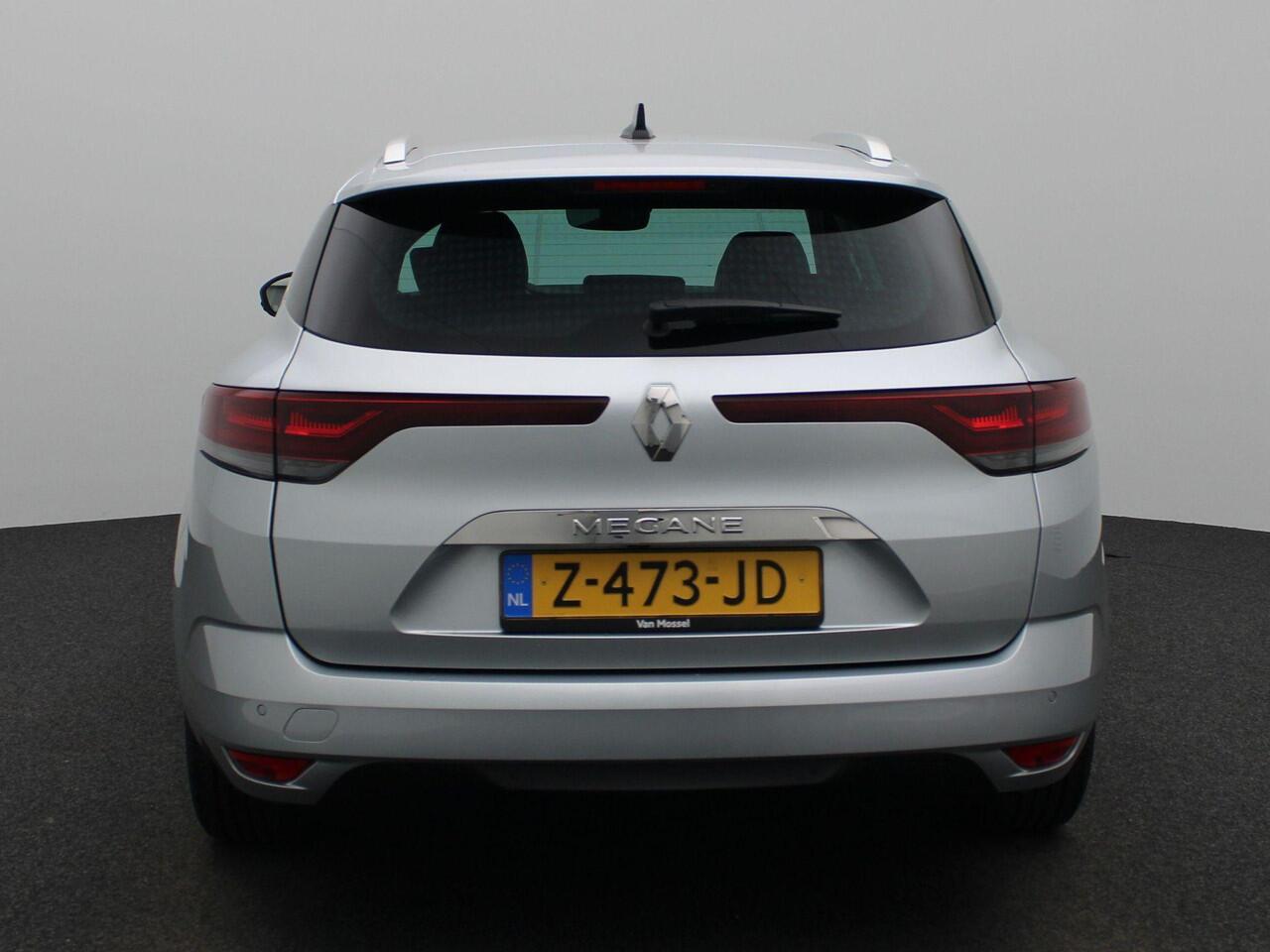 Renault MEGANE Estate 1.3 TCe 140 Techno | Automaat | Verwarmbare voorstoelen | achteruitrijcamera