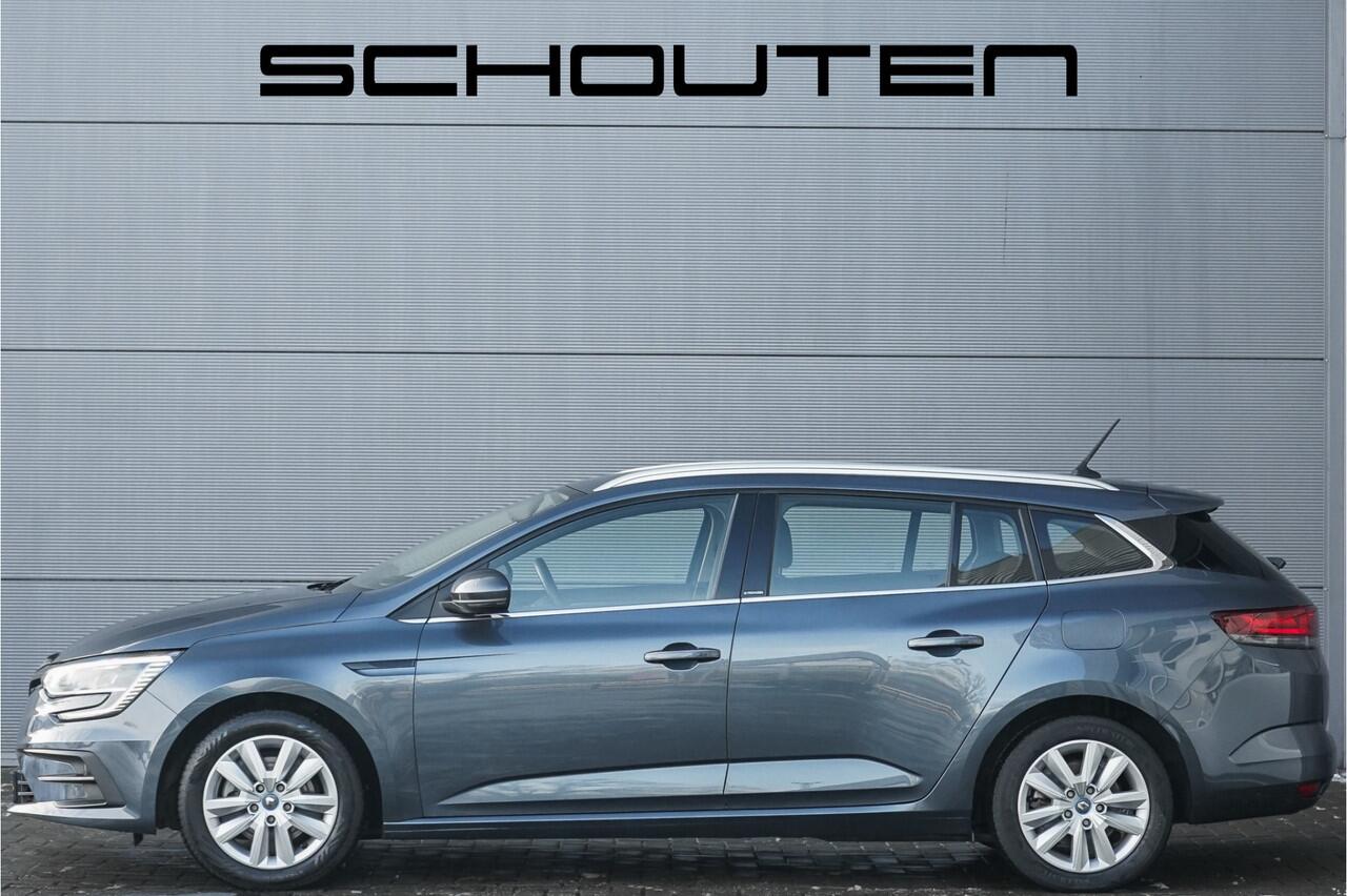 Renault MEGANE Estate 1.6 E-Tech Plug-In Hybrid 160 Business Camera Navi
