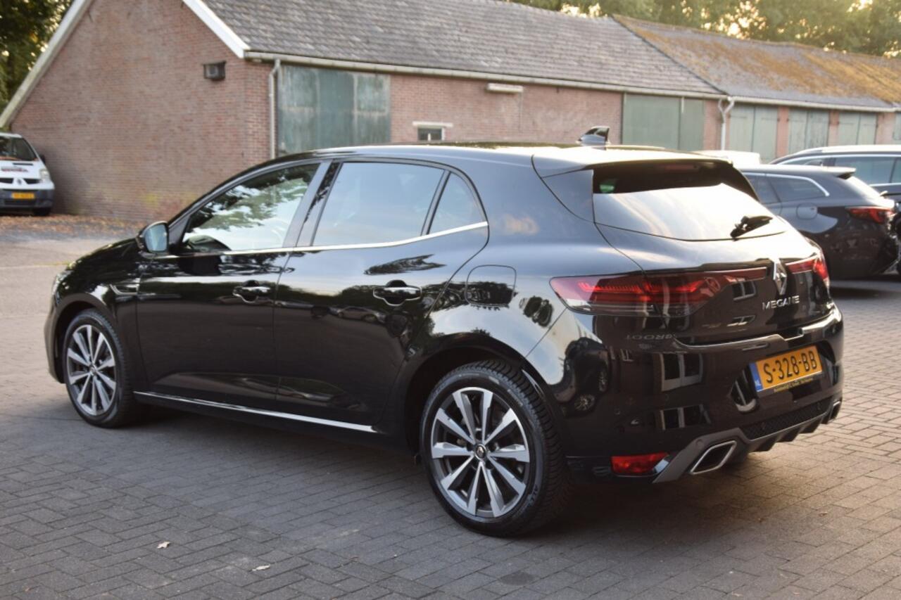 Renault MEGANE 1.6 PLUG IN HYBRID R.S. Line!