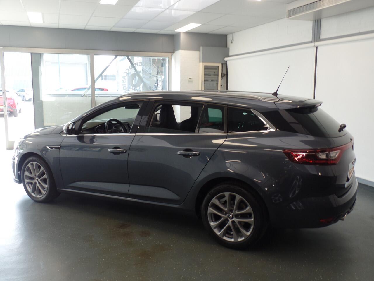 Renault MEGANE Estate 1.3 TCe GT-Line Automaat, Navigatie, Clima controle, Cruise controle, Sportstoelen, Led/Xenon verlichting, Elek ramen, Lm velgen 17'', Nederlandse auto!! Bovag afleverpakket 695,-