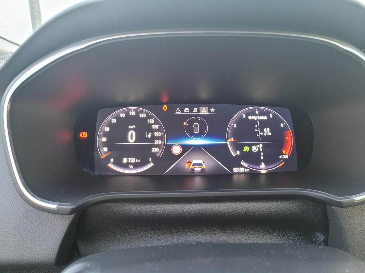 Renault MEGANE Estate 1.3 TCe 140 Techno | Trekhaak | Camera | Navigatie | Dealer Onderhouden