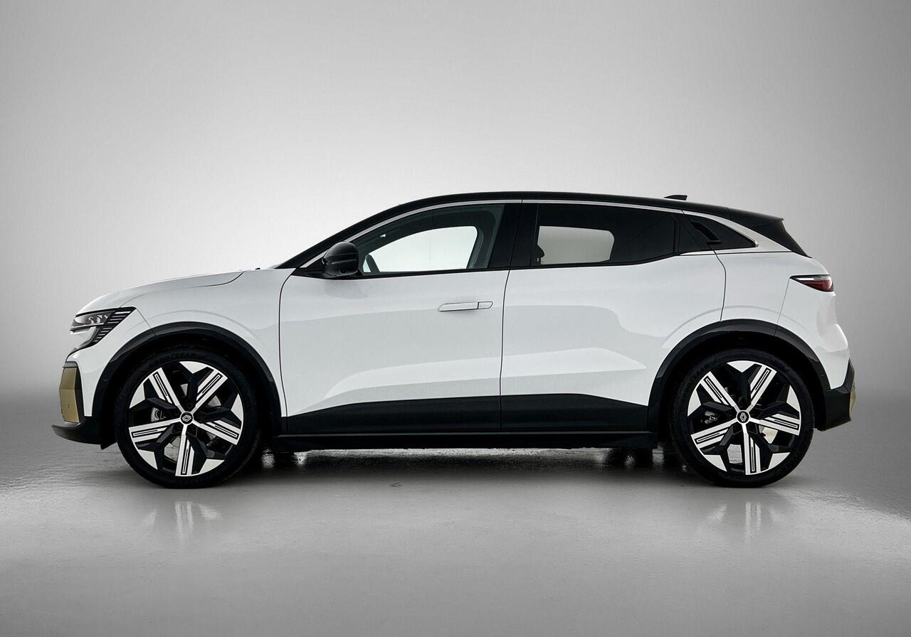 Renault MEGANE E-Tech EV60 Optimum Charge Iconic | Automaat | Achteruitrijcamera | Navigatie