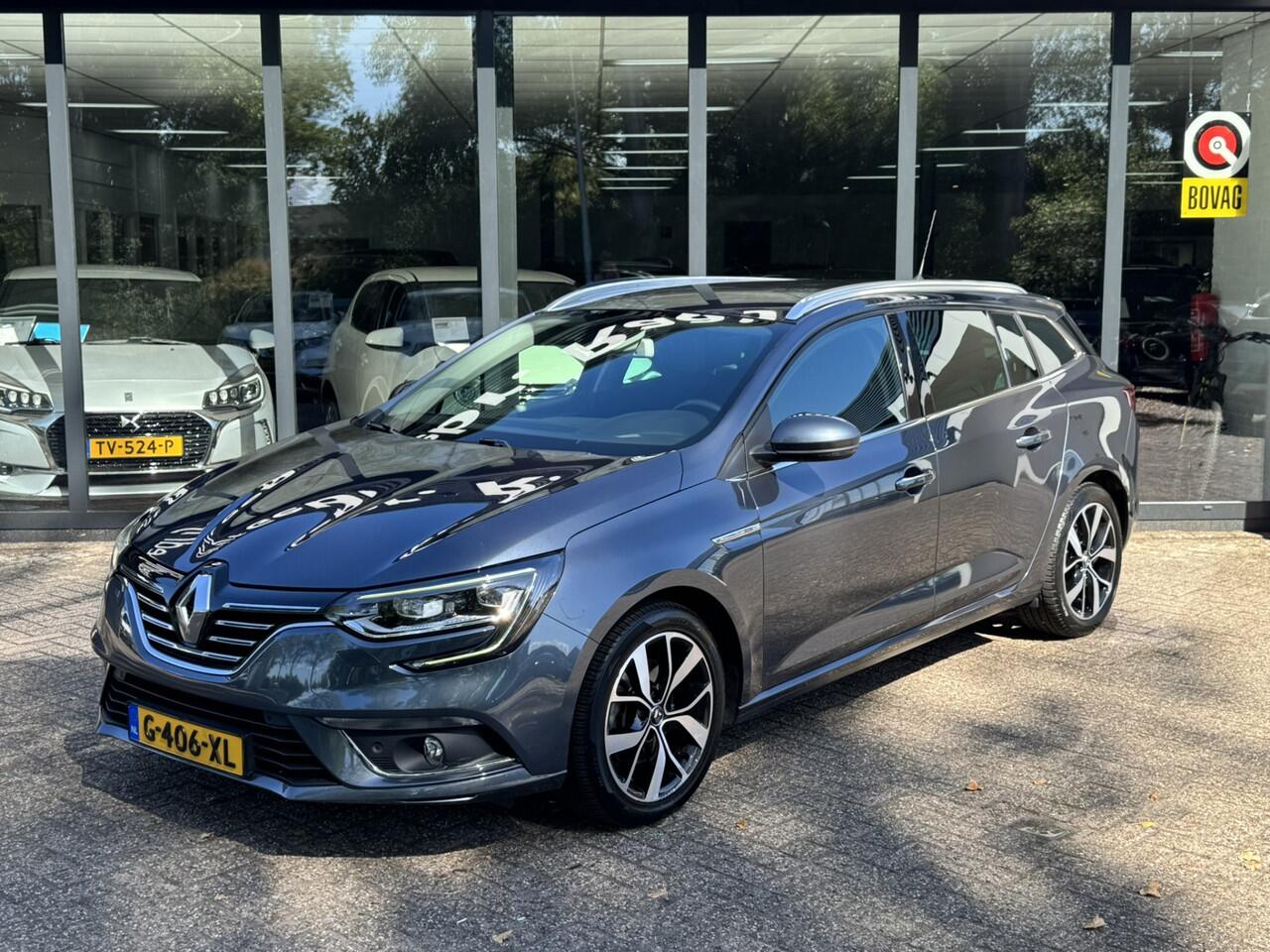 Renault MEGANE Estate 1.3 TCe 160pk Bose*Navi*LED*Trekhaak*