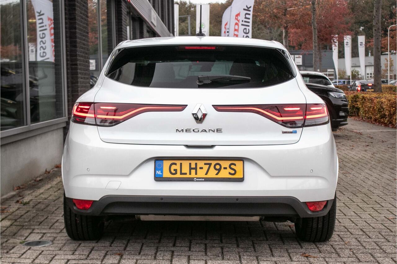 Renault MEGANE 1.6 Plug-In Hybrid 160 Zen E-Tech | Navi | Carplay | Cruise | Stoelverw.